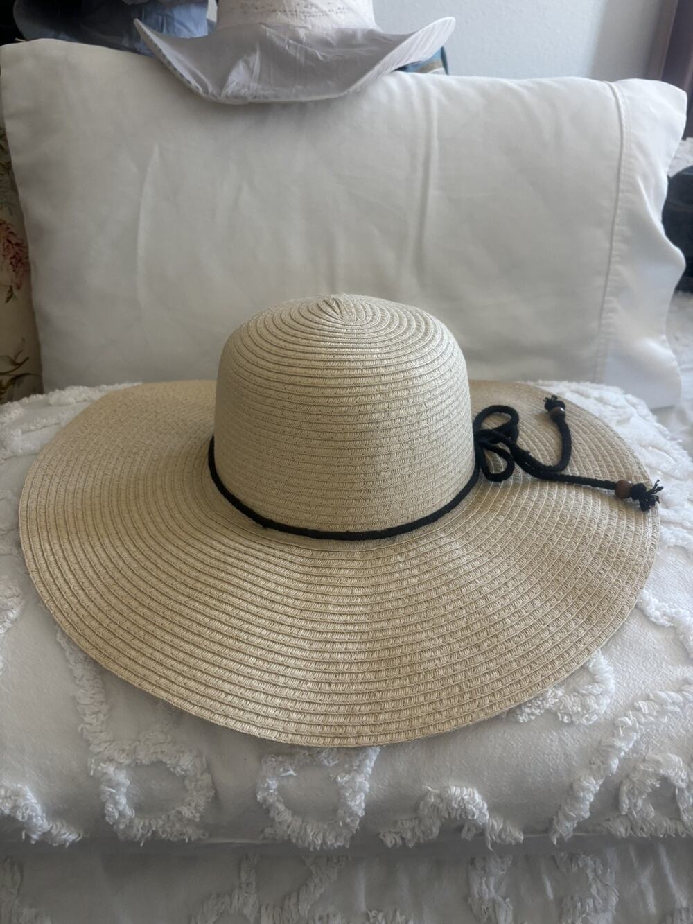 Large Brim Sun Hat. Waterproof, Floppy Fashionable Brim. Finishes Any Outfit!